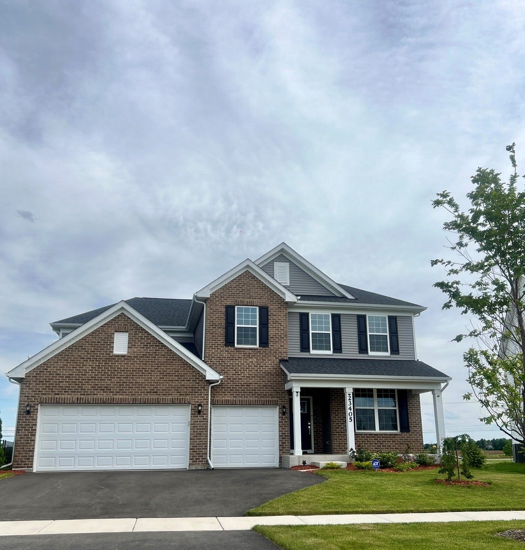 16216 Alessandra Drive, Orland Park, IL 60467 16216 Alessandra Drive, Orland Park, IL 60467