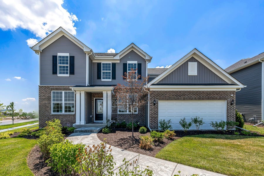 Property photo for 9927 Jacob Street, Orland Park, IL