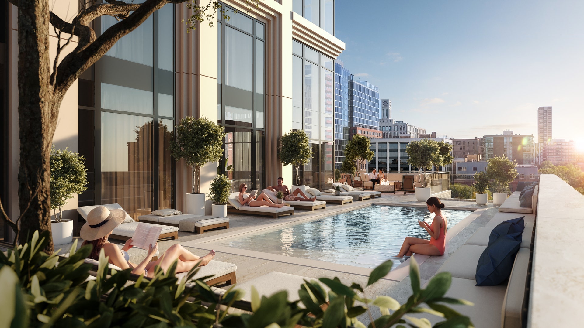 920 W Monroe Street, #1801, Chicago, IL 60607
