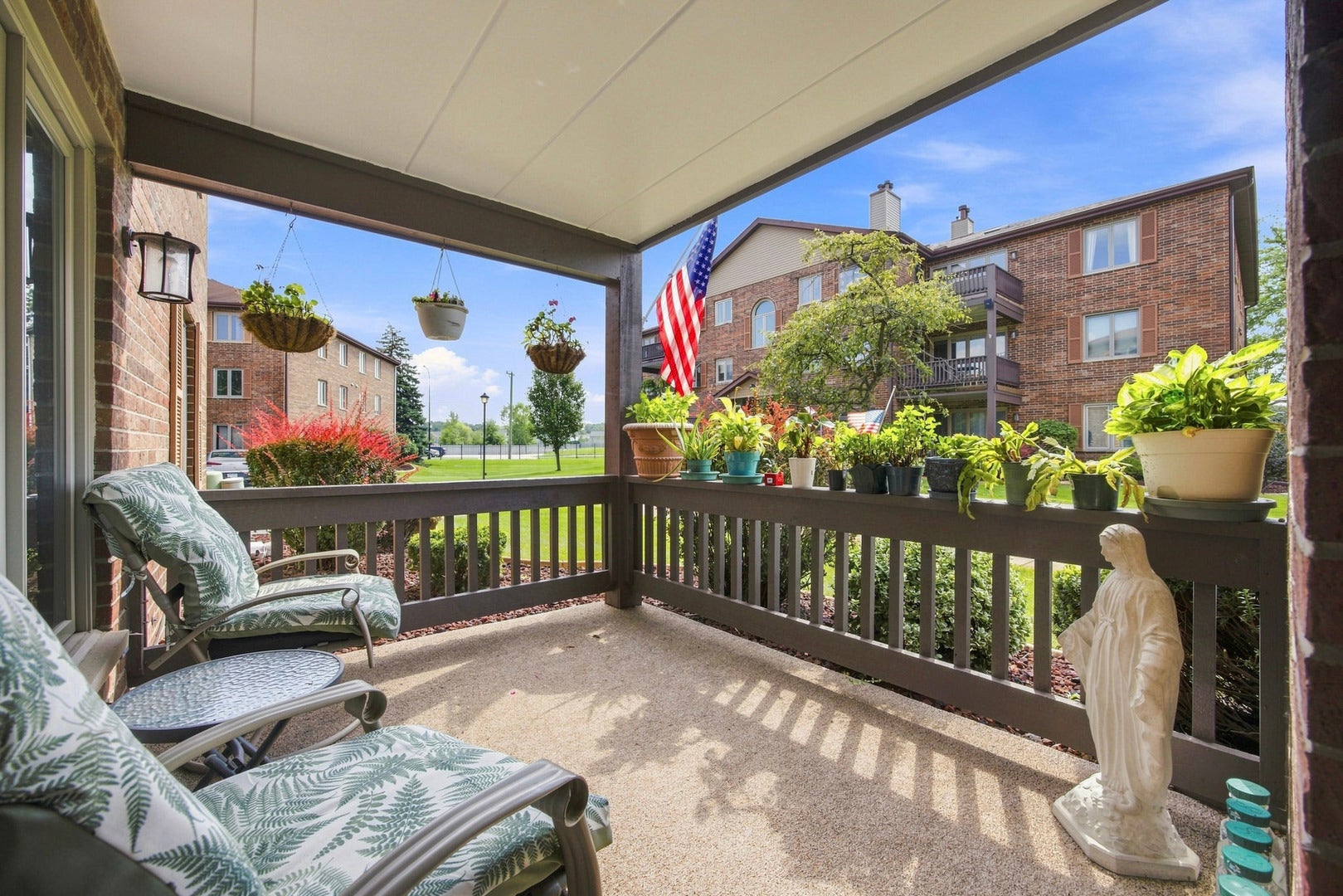 6413 Oak Forest Avenue, #1S, Tinley Park, IL 60477