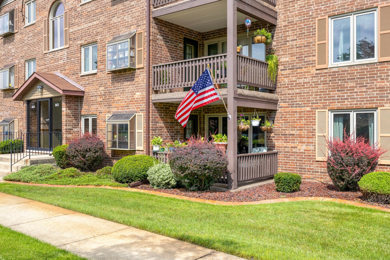 6413 Oak Forest Avenue, #1S, Tinley Park, IL 60477