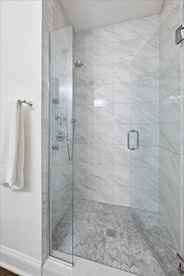 1510 N WIELAND Street, #2, Chicago, IL 60610 Primary Shower