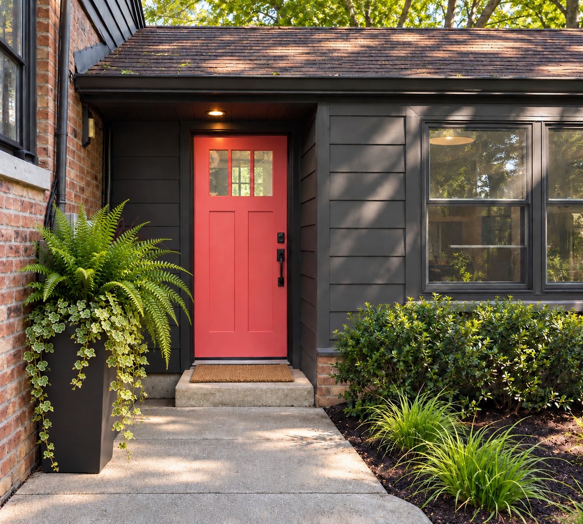 Side Entry