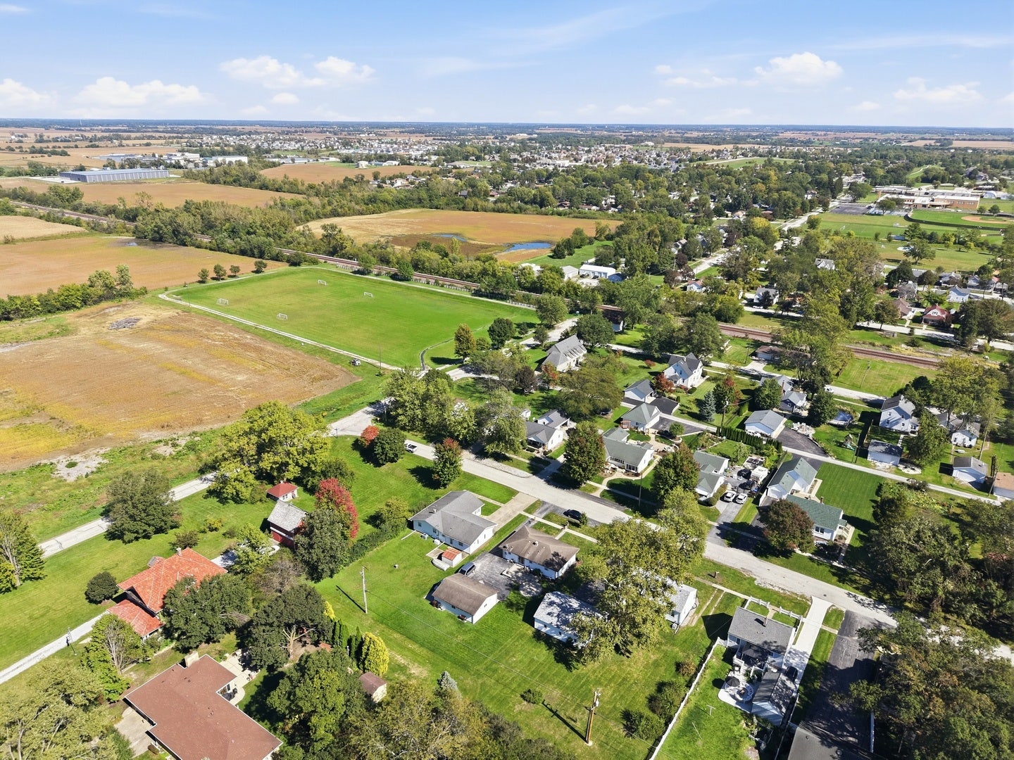741 Elliott Street, Beecher, IL 60401 741 Elliott Street, Beecher, IL 60401
