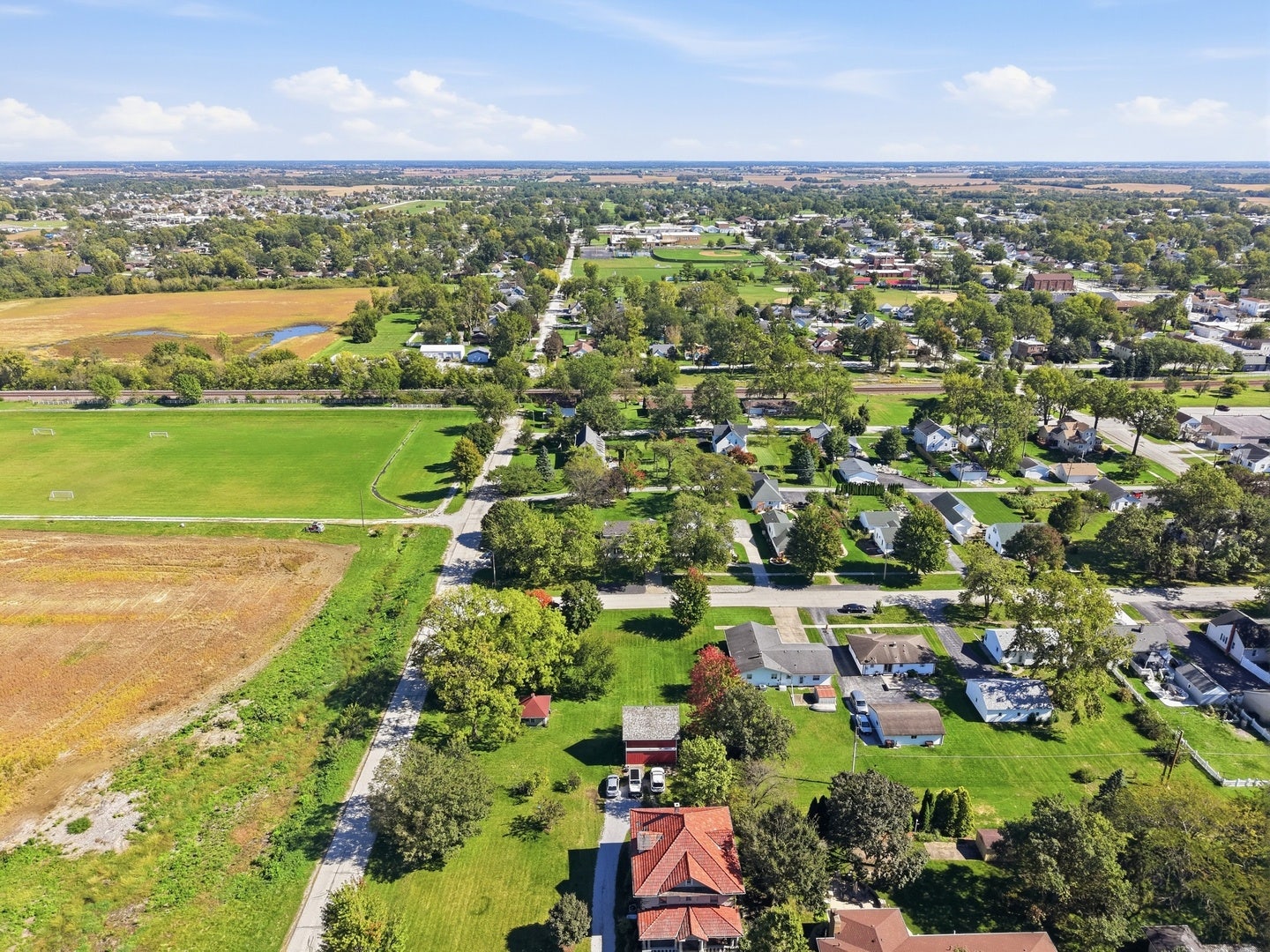 741 Elliott Street, Beecher, IL 60401 741 Elliott Street, Beecher, IL 60401