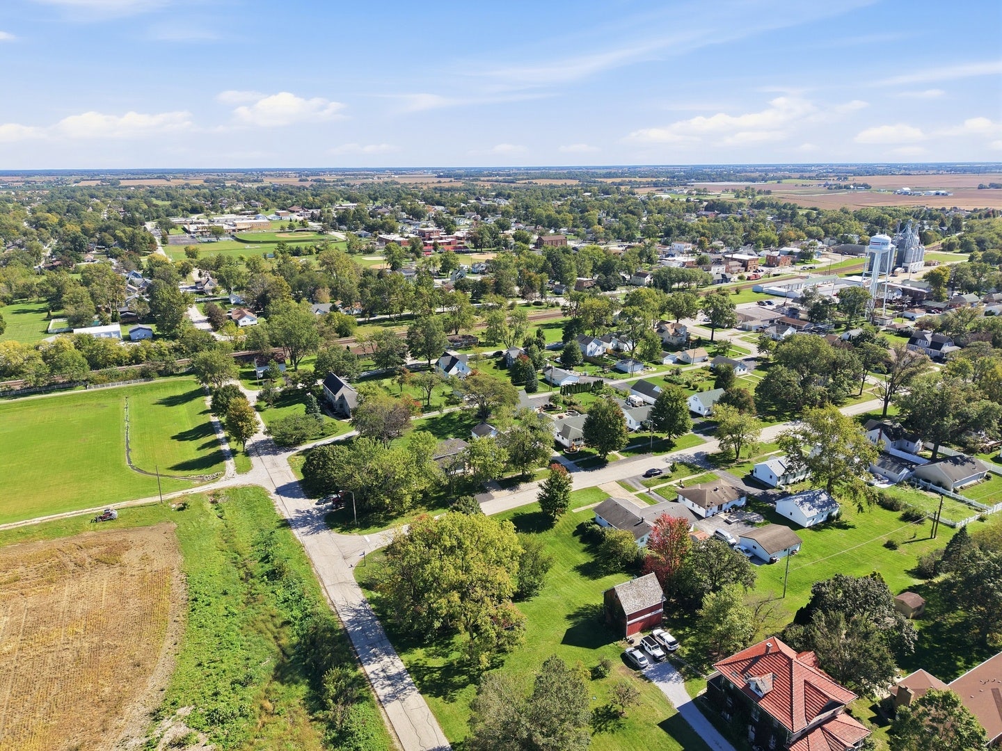 741 Elliott Street, Beecher, IL 60401 741 Elliott Street, Beecher, IL 60401