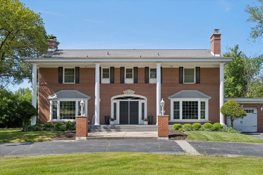 Property photo for 1819 Cornell Road, Flossmoor, IL