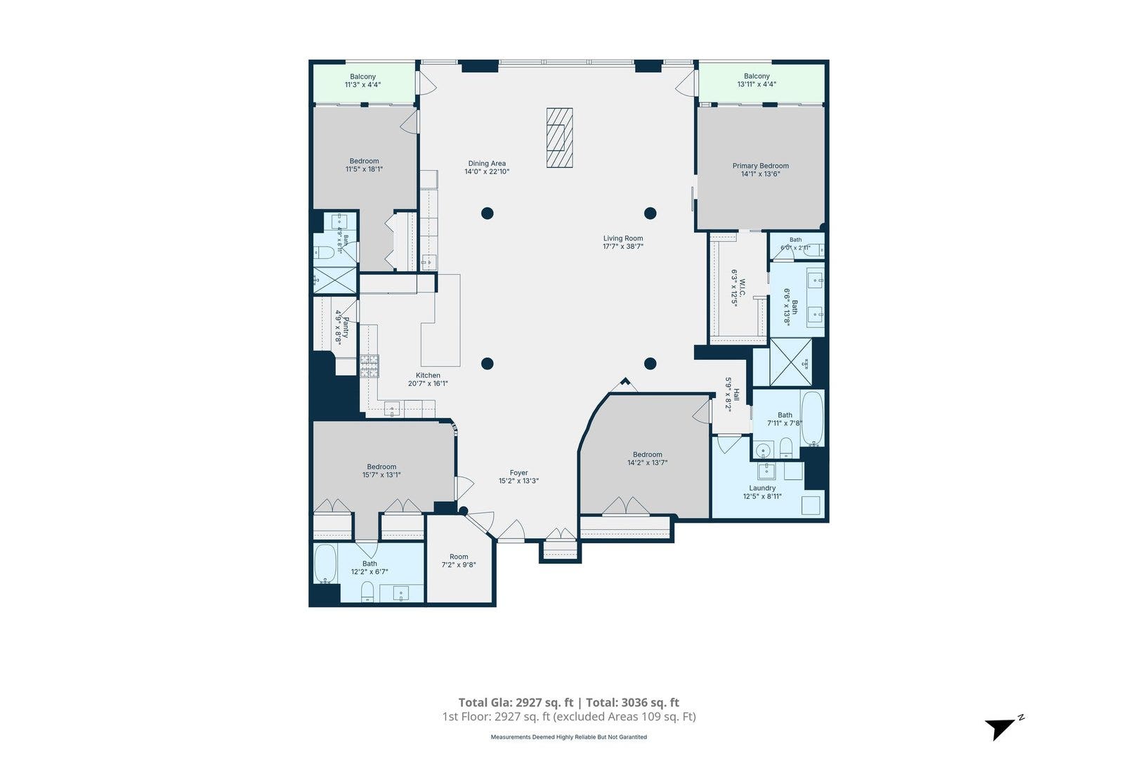 1000 W Washington Boulevard, #202, Chicago, IL 60607