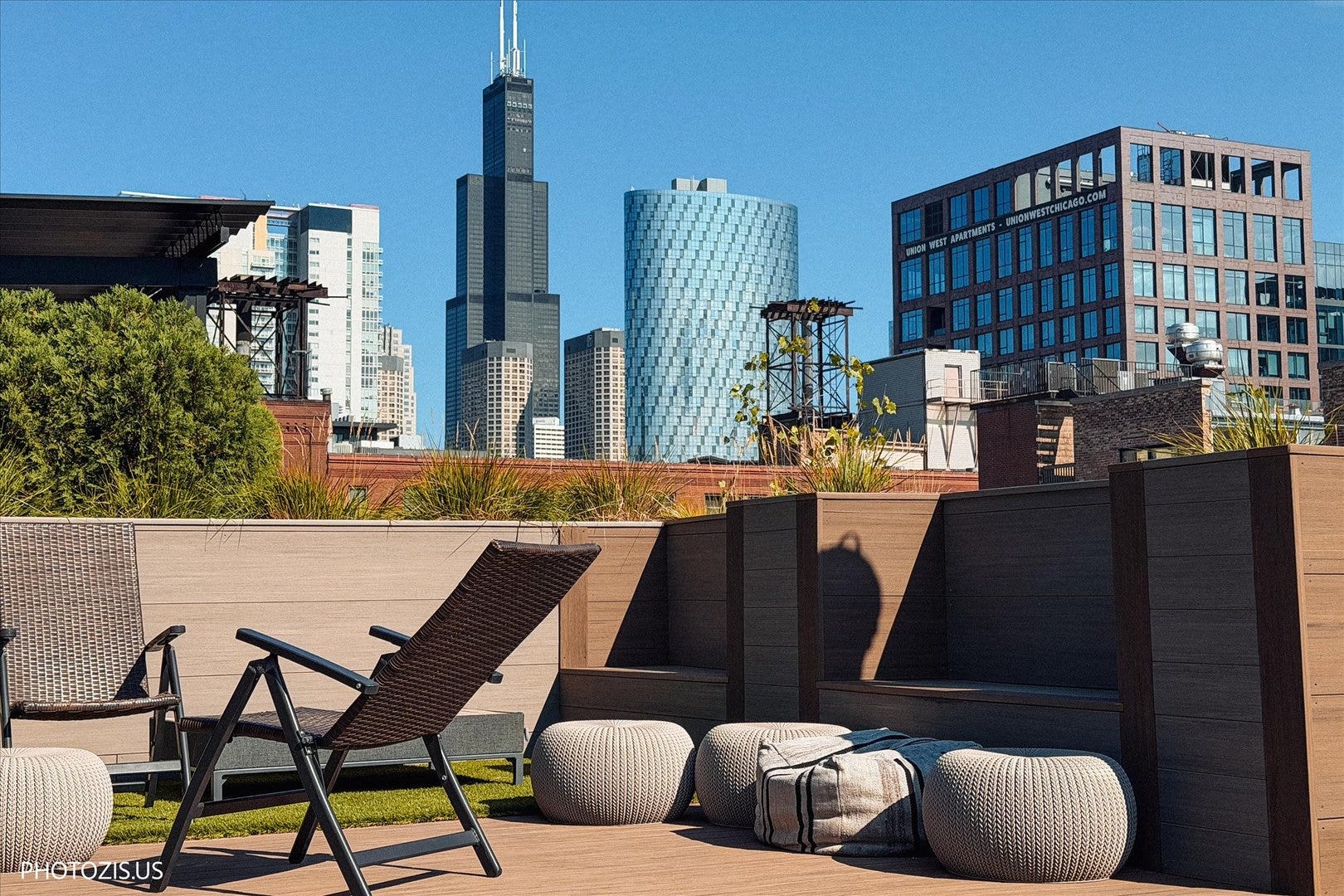 1000 W Washington Boulevard, #202, Chicago, IL 60607