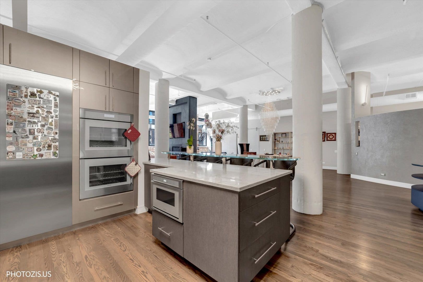 1000 W Washington Boulevard, #202, Chicago, IL 60607