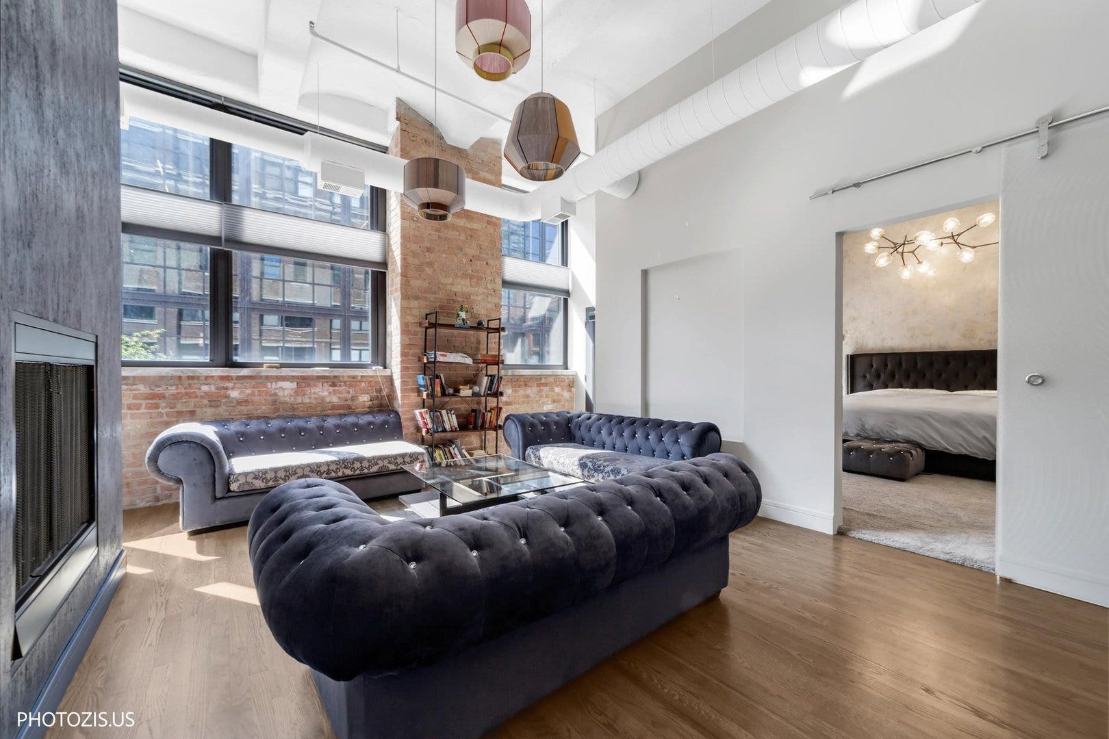 1000 W Washington Boulevard, #202, Chicago, IL 60607