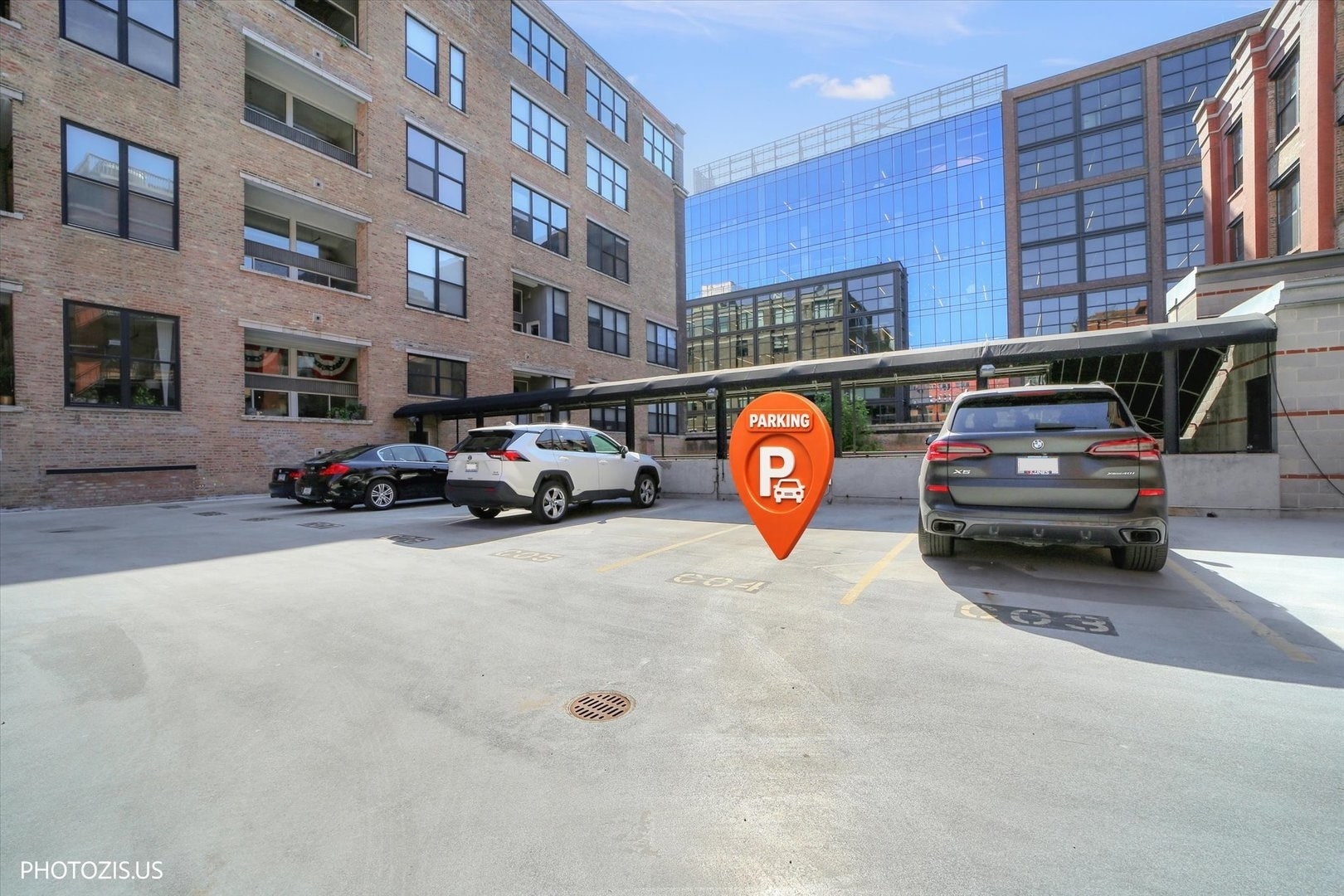 1000 W Washington Boulevard, #202, Chicago, IL 60607