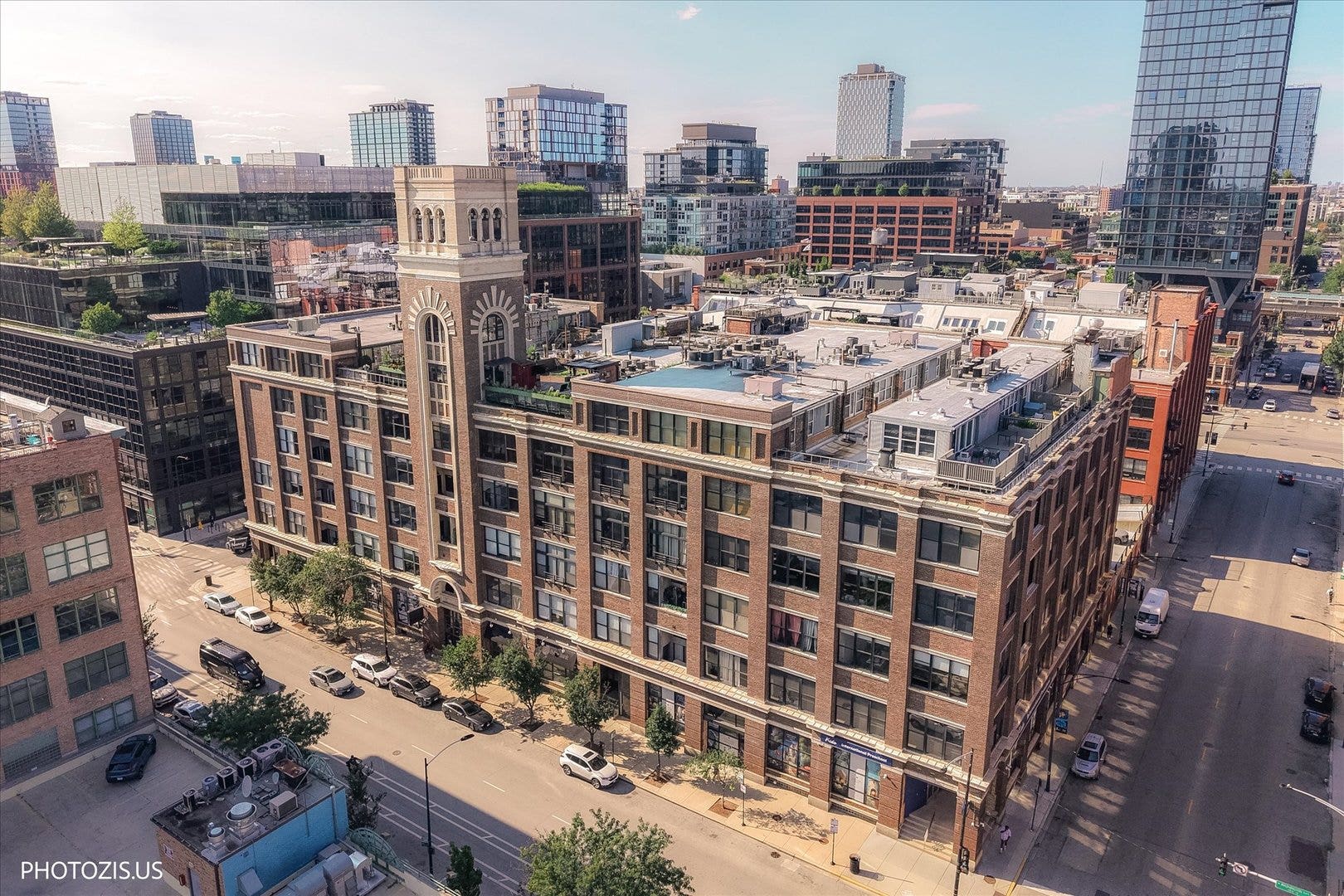 1000 W Washington Boulevard, #202, Chicago, IL 60607