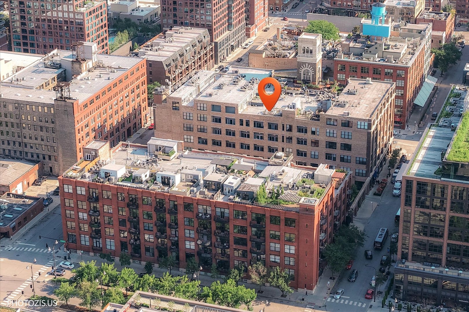 1000 W Washington Boulevard, #202, Chicago, IL 60607