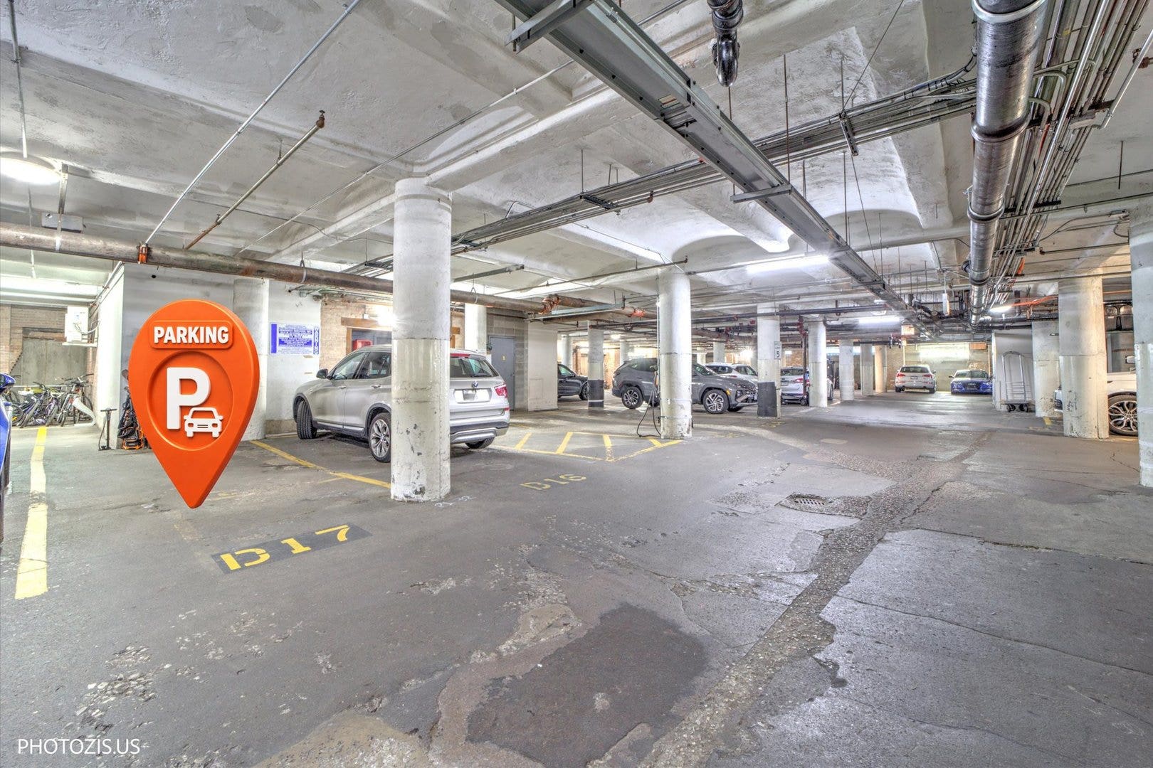 1000 W Washington Boulevard, #202, Chicago, IL 60607