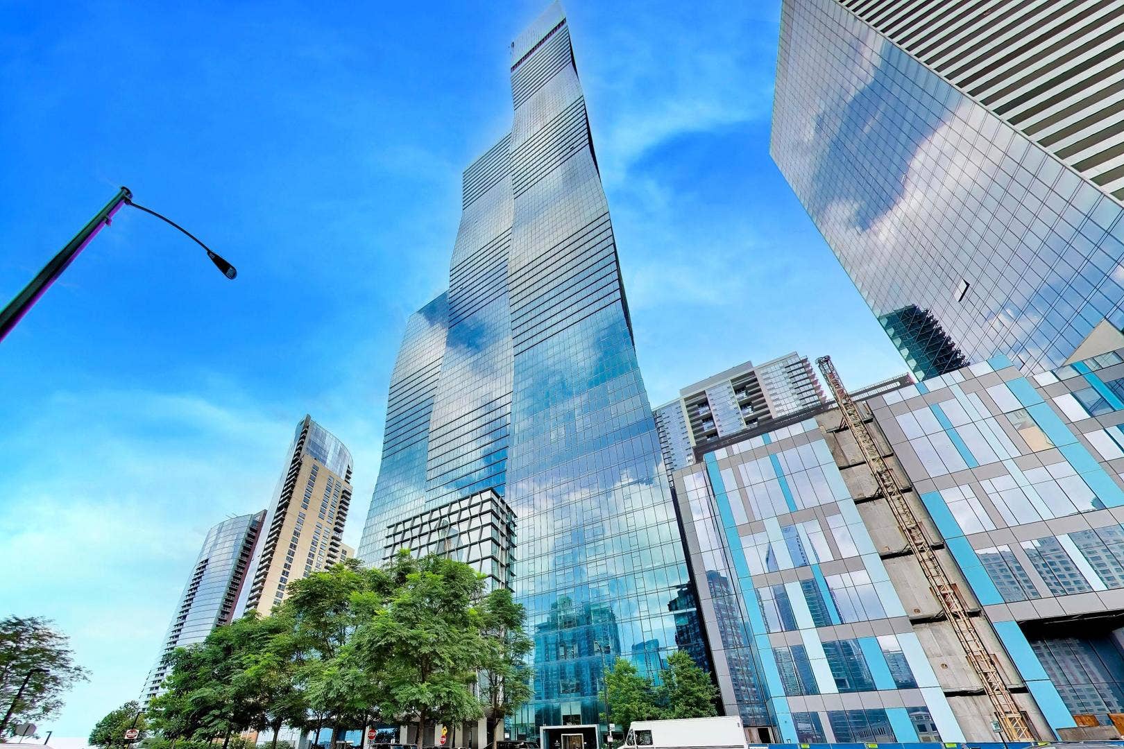 363 E Wacker Drive, #5401, Chicago, IL 60601