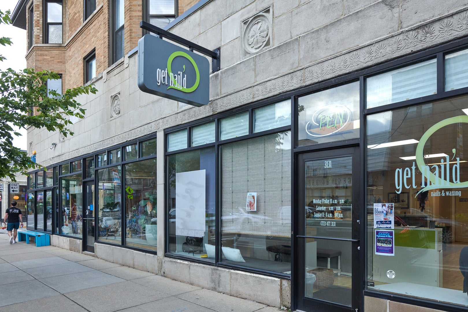 3125-35 N Broadway Avenue, Chicago, IL 60657 3125-35 N Broadway Avenue, Chicago, IL 60657