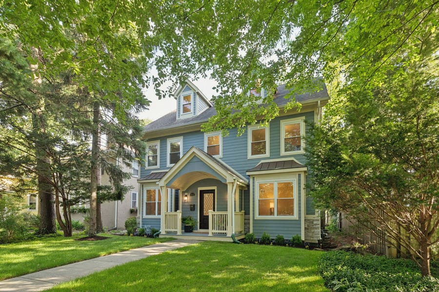 Property photo for 2412 Noyes Street, Evanston, IL
