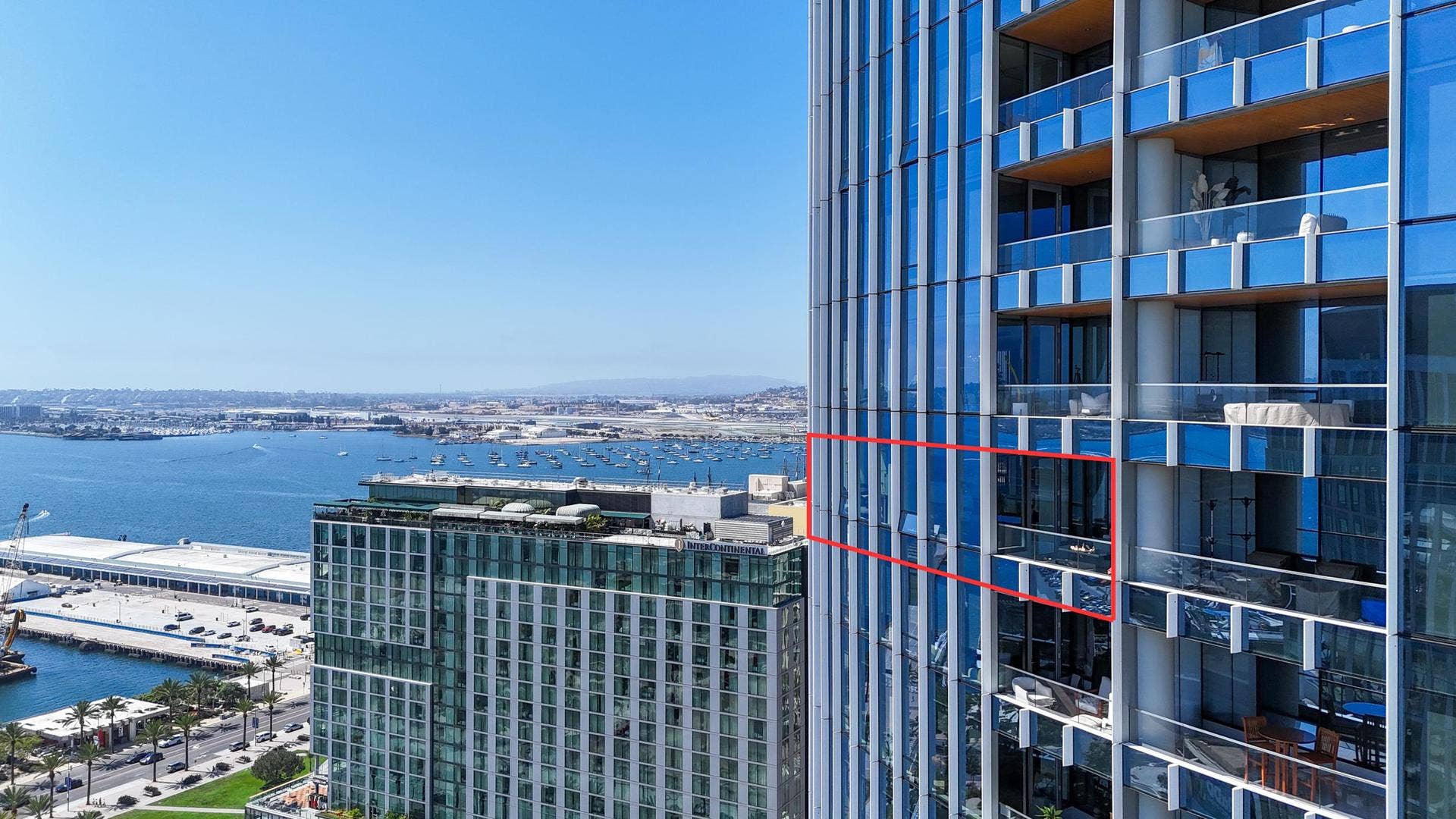 888 W E Street, #2602, San Diego, CA 92101 888 W E Street, #2602, San Diego, CA 92101
