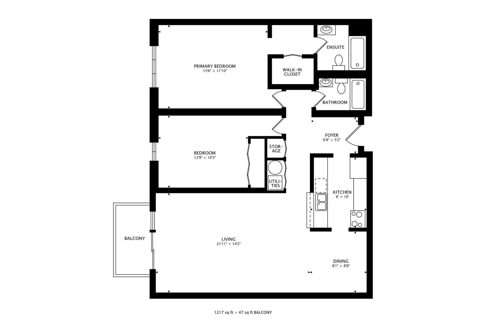 907 Curtiss Street, #404, Downers Grove, IL 60515