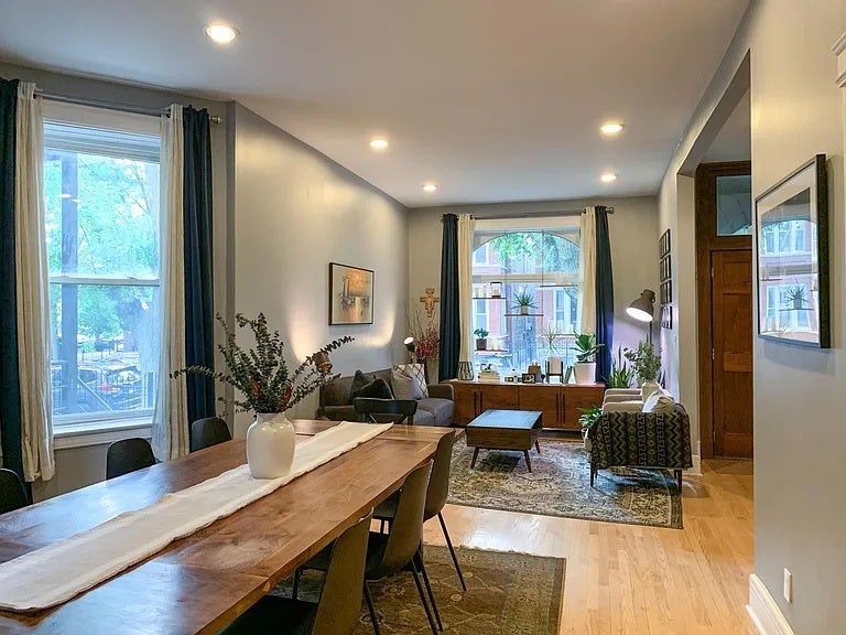 1409 N Campbell Avenue, #1, Chicago, IL 60622