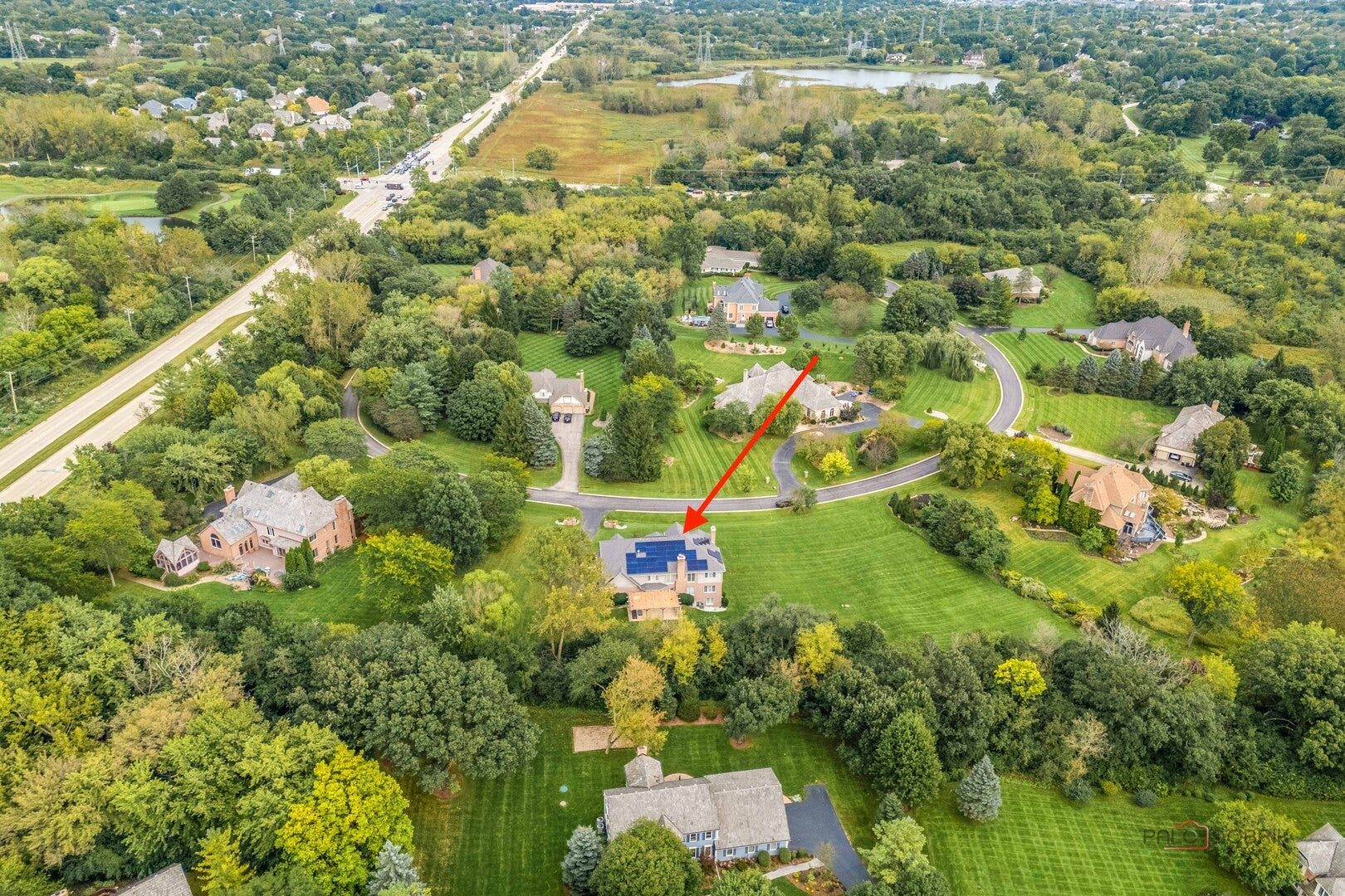4402 Heritage Lane, Long Grove, IL 60047 4402 Heritage Lane, Long Grove, IL 60047