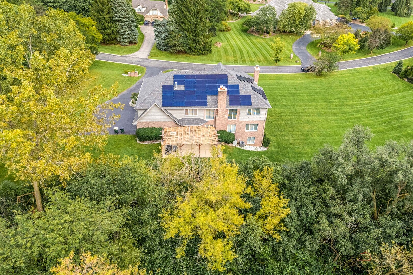 4402 Heritage Lane, Long Grove, IL 60047 4402 Heritage Lane, Long Grove, IL 60047