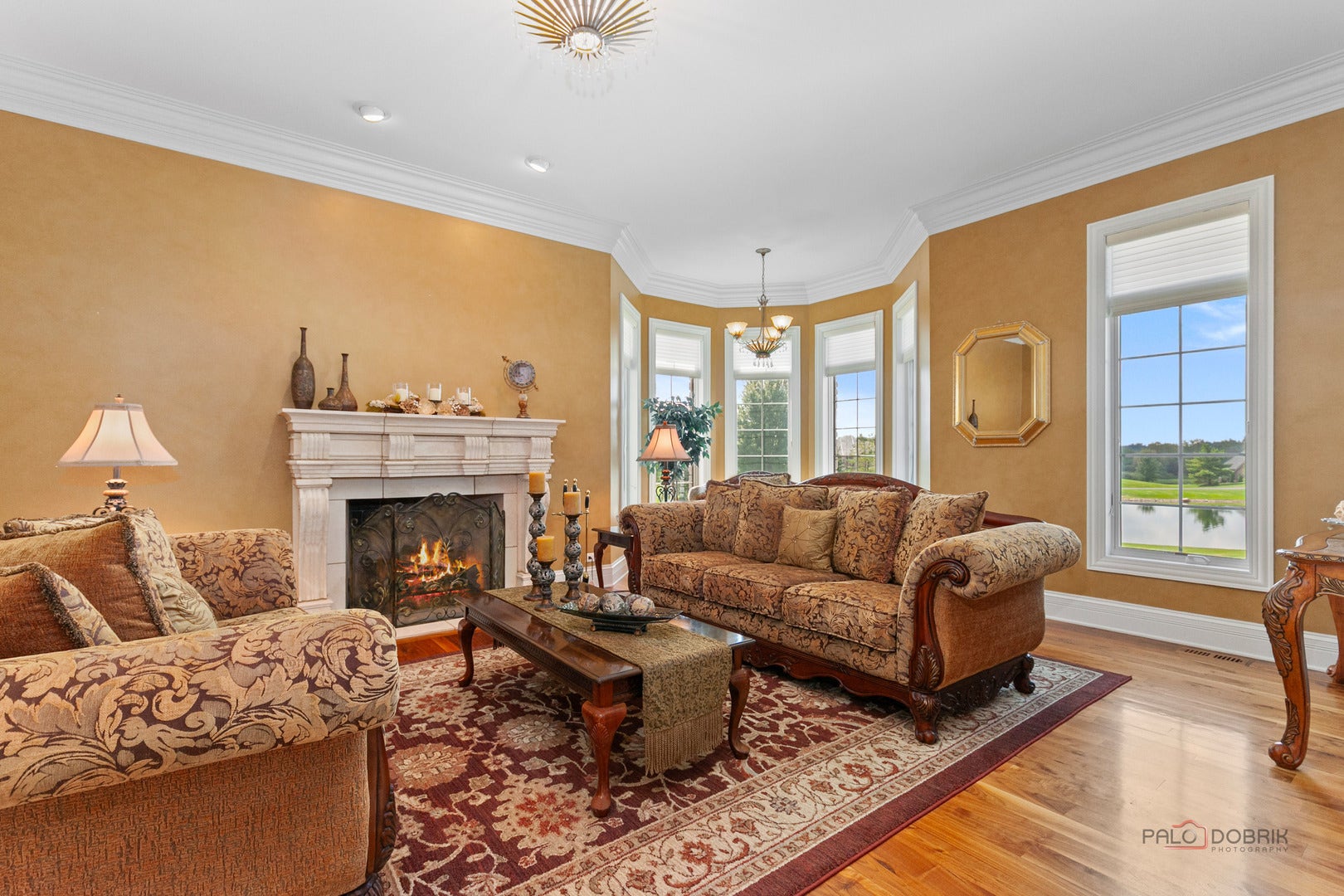 4508 FARMINGTON Lane, Johnsburg, IL 60051