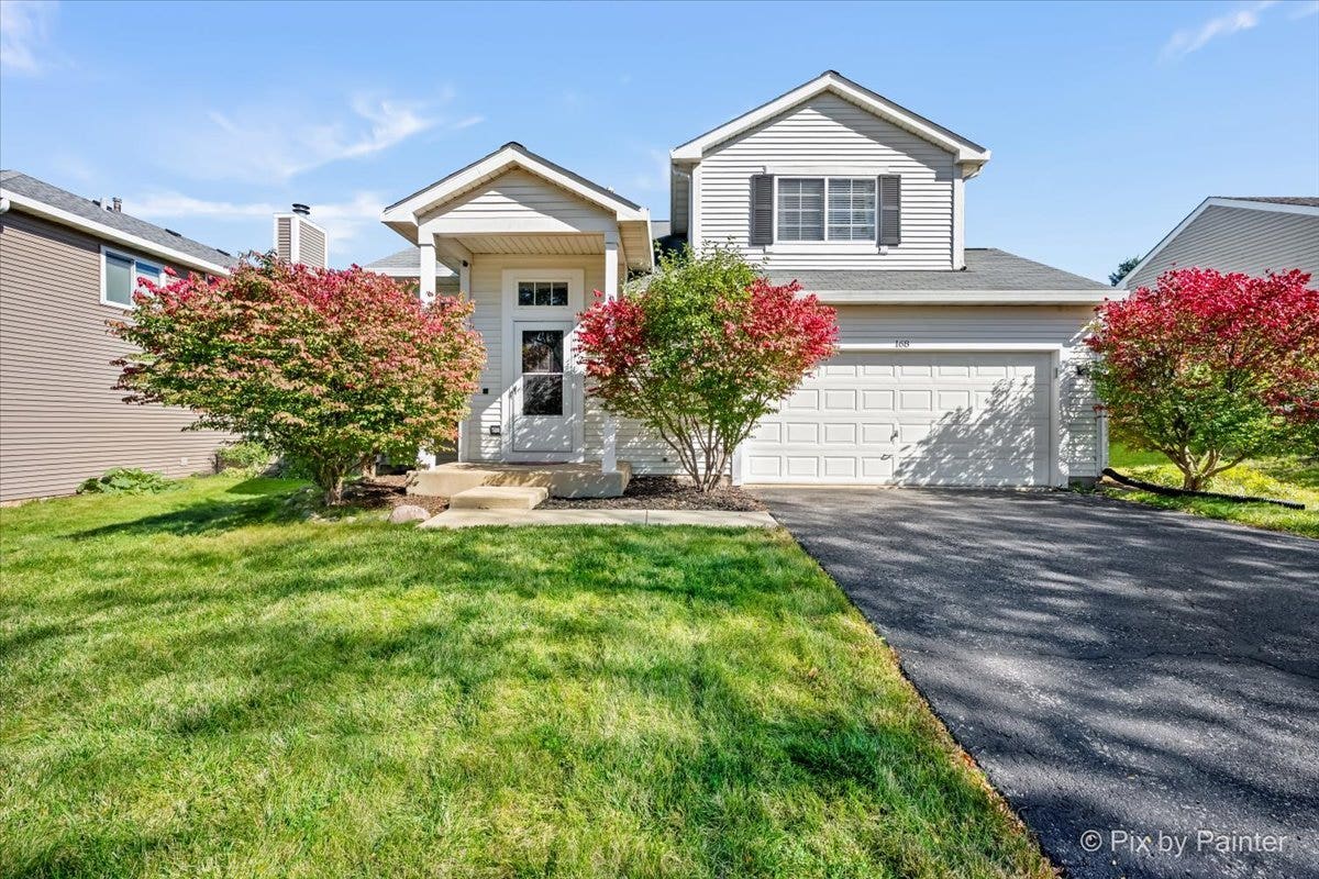 168 Cool Stone Bend, Lake In The Hills, IL 60156
