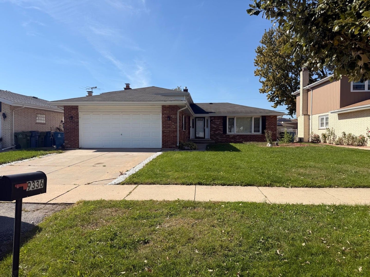 9336 Moody Avenue, Oak Lawn, IL 60453 9336 Moody Avenue, Oak Lawn, IL 60453