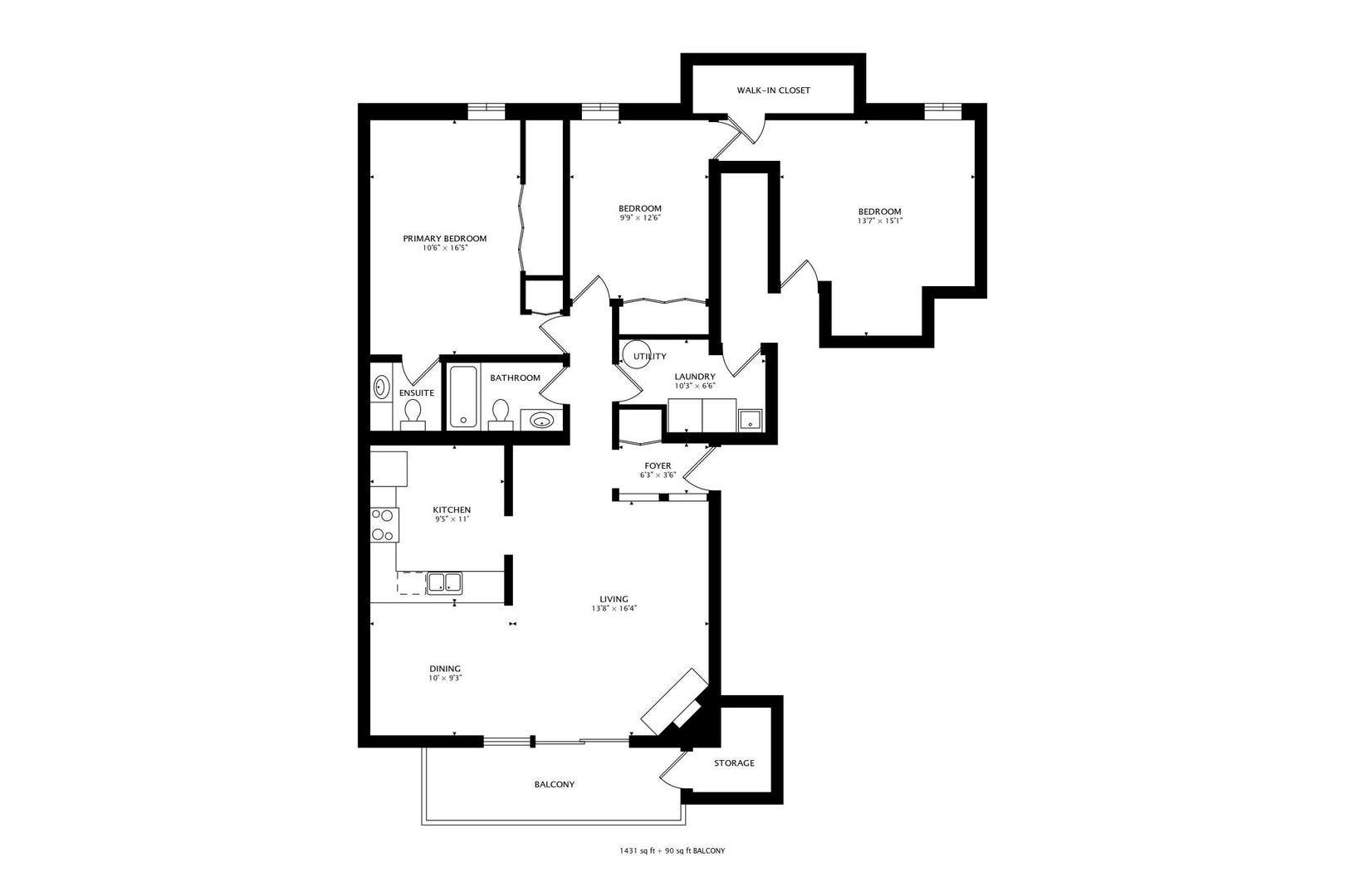 15801 Orlan Brook Drive, #53, Orland Park, IL 60462