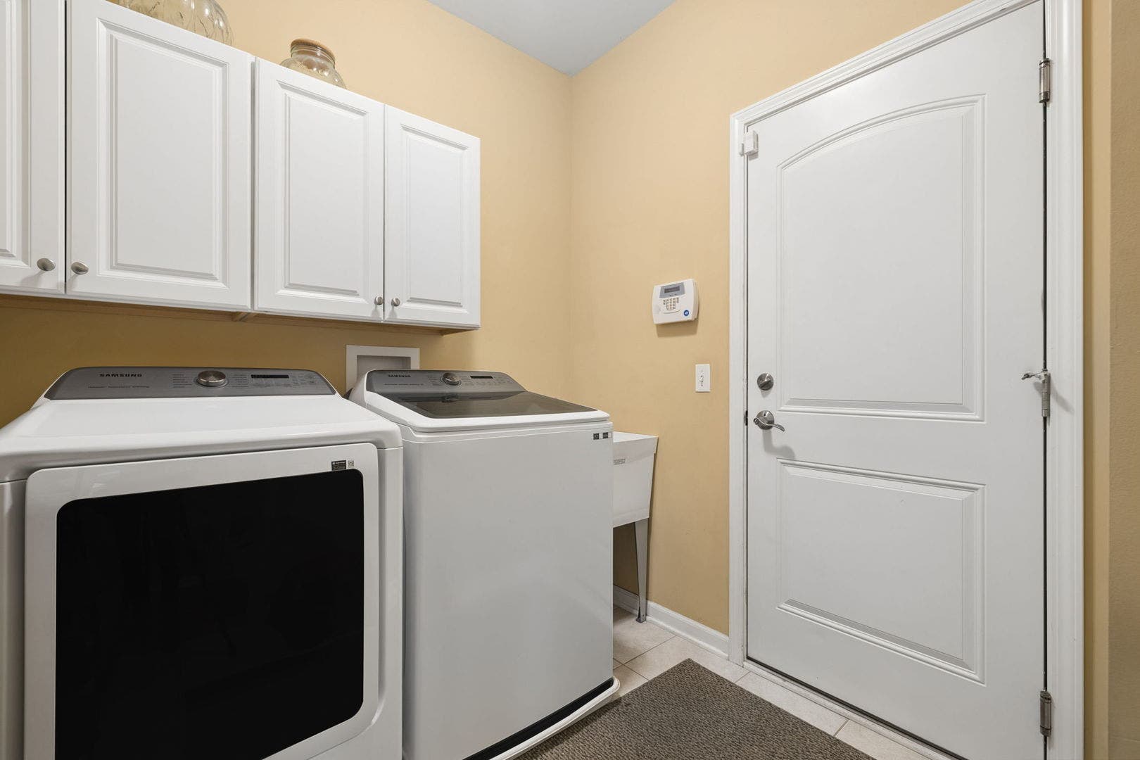 First Floor Laundry