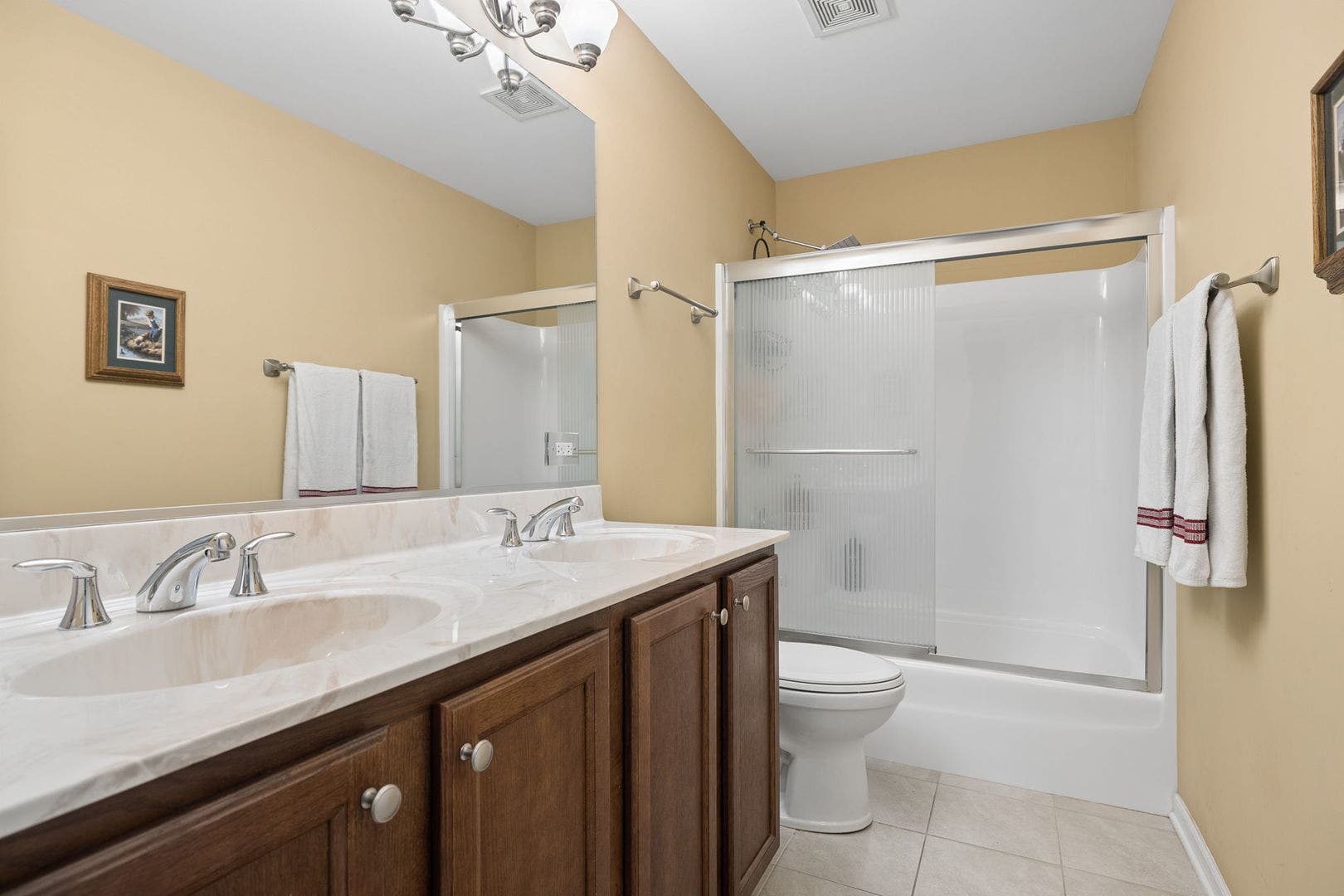Hall Bath