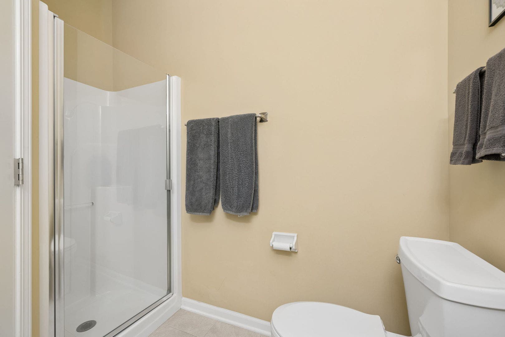 First Floor Full Bath