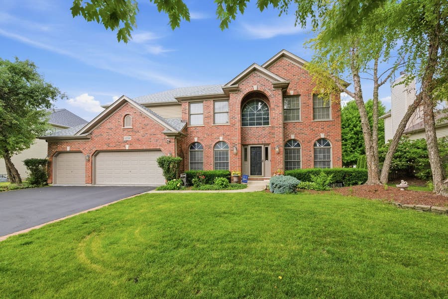 Property photo for 12758 Barrow Lane, Plainfield, IL