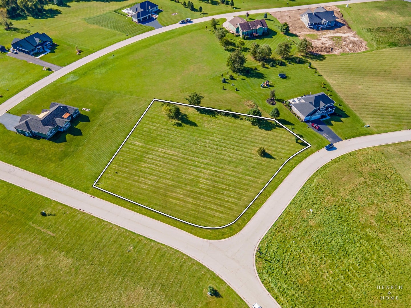 1813 Chloe Trail, Johnsburg, IL 60051
