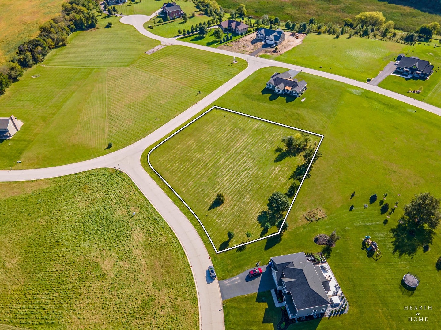 1813 Chloe Trail, Johnsburg, IL 60051
