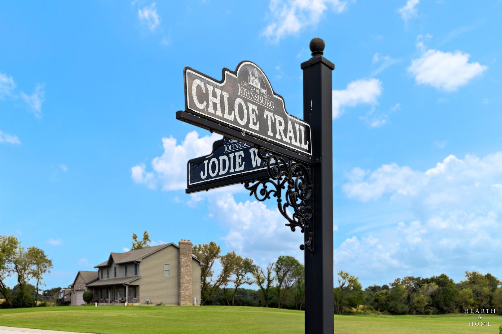 1813 Chloe Trail, Johnsburg, IL 60051