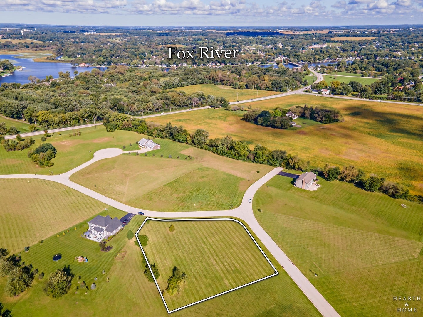 1813 Chloe Trail, Johnsburg, IL 60051