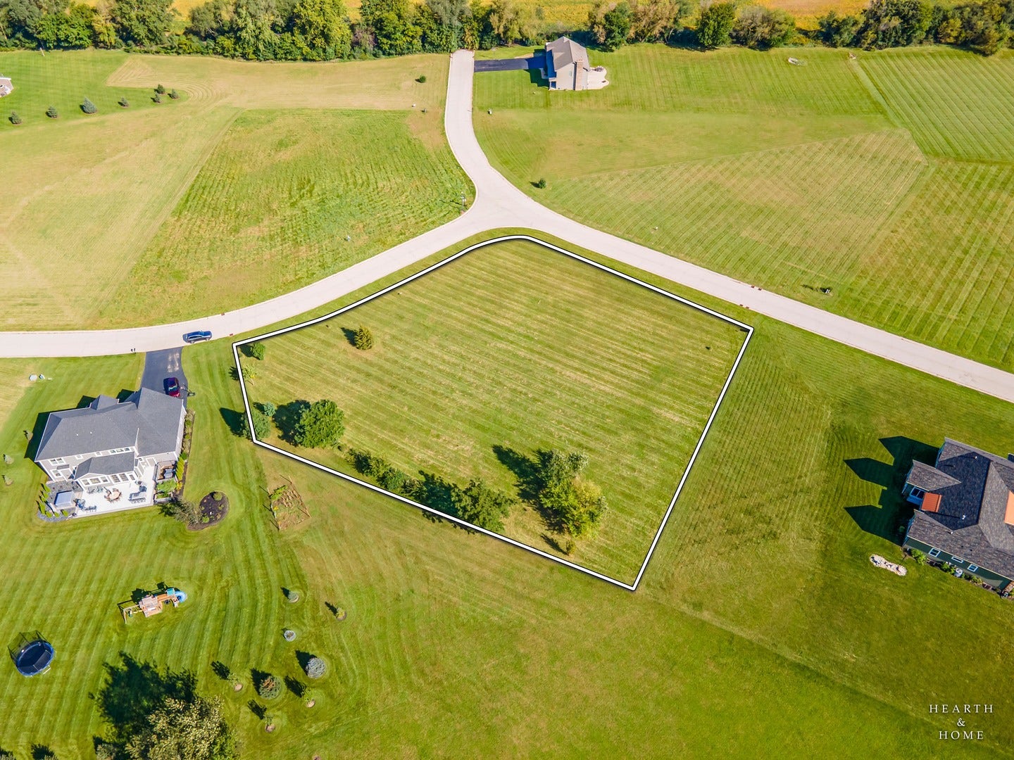 1813 Chloe Trail, Johnsburg, IL 60051