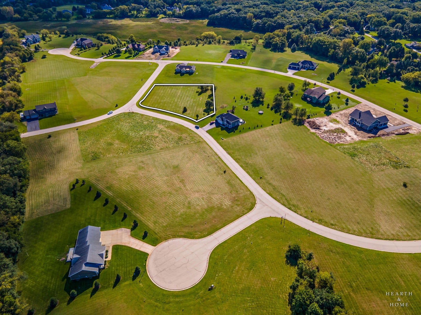 1813 Chloe Trail, Johnsburg, IL 60051