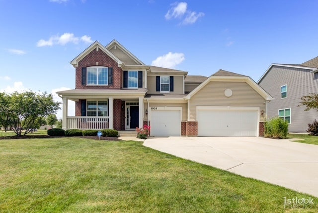 1003 Trillium Lane, Shorewood, IL 60404 1003 Trillium Lane, Shorewood, IL 60404