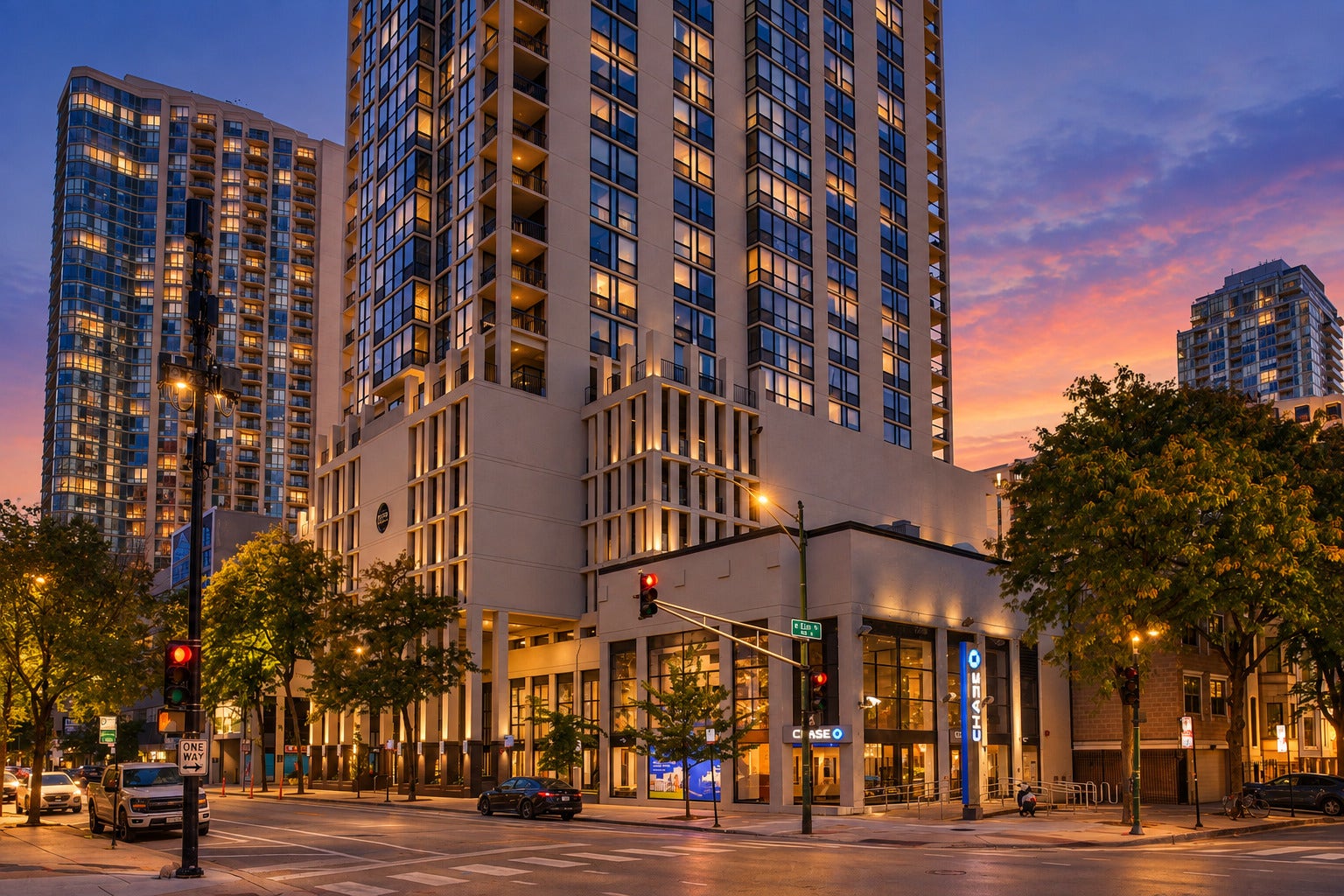 1122 N CLARK Street, #3202, Chicago, IL 60610 1122 N CLARK Street, #3202, Chicago, IL 60610