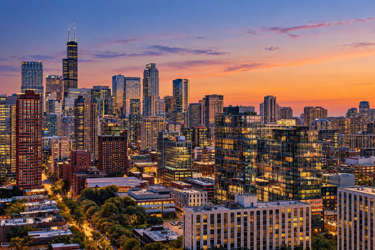 1122 N CLARK Street, #3202, Chicago, IL 60610 1122 N CLARK Street, #3202, Chicago, IL 60610