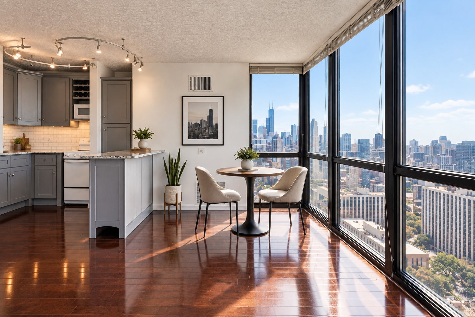 1122 N CLARK Street, #3202, Chicago, IL 60610 1122 N CLARK Street, #3202, Chicago, IL 60610