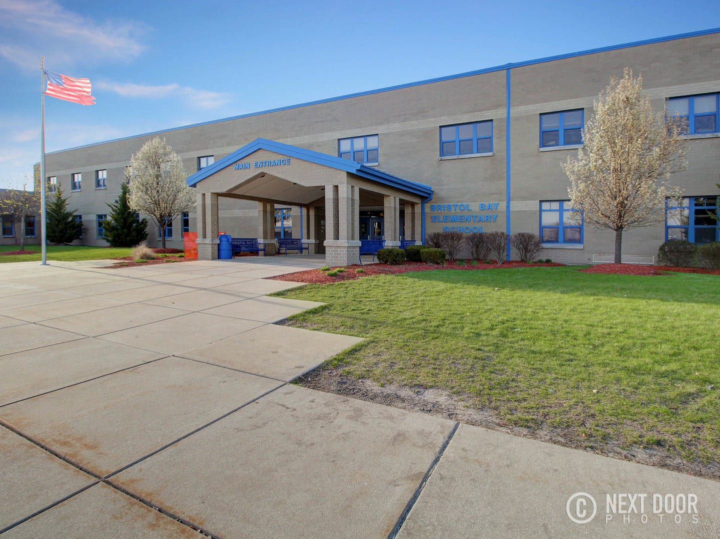 206 Barrett Drive, #D, Yorkville, IL 60560