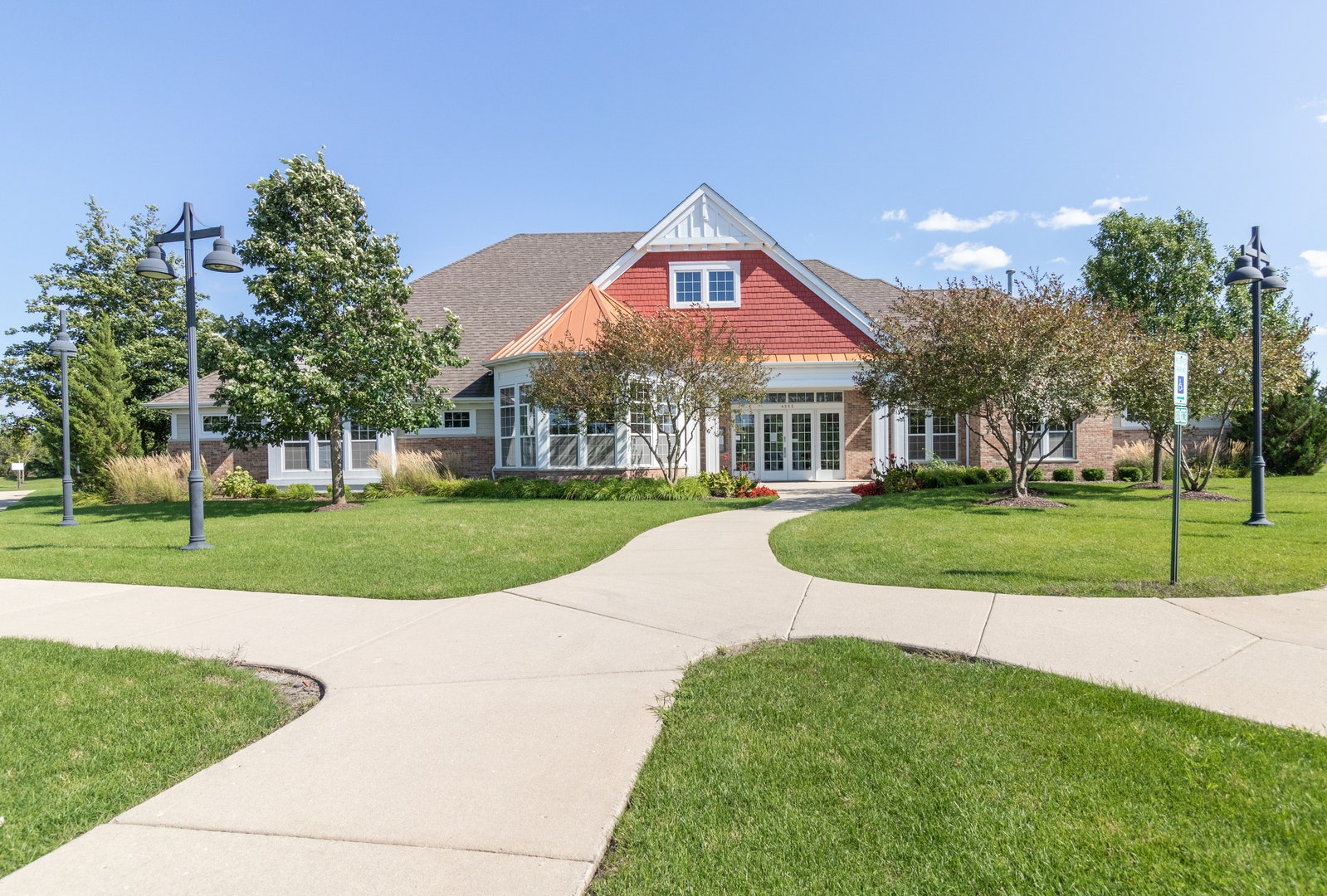 206 Barrett Drive, #D, Yorkville, IL 60560