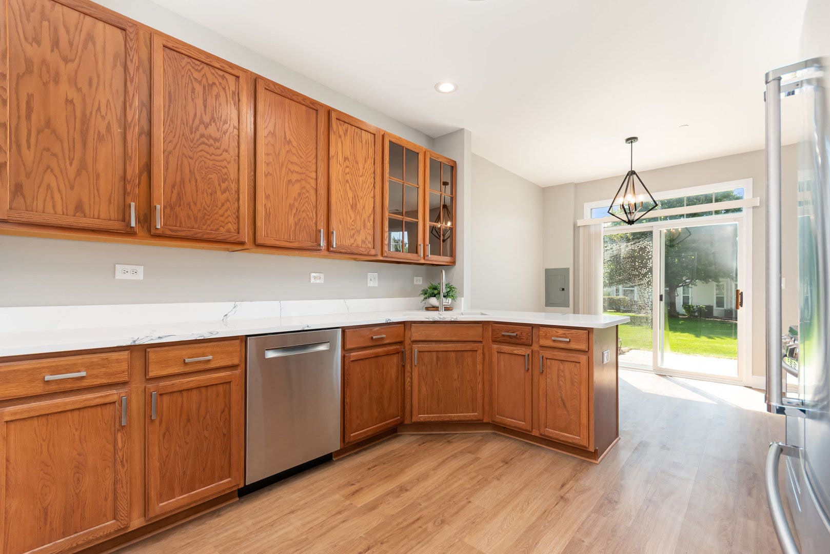 206 Barrett Drive, #D, Yorkville, IL 60560