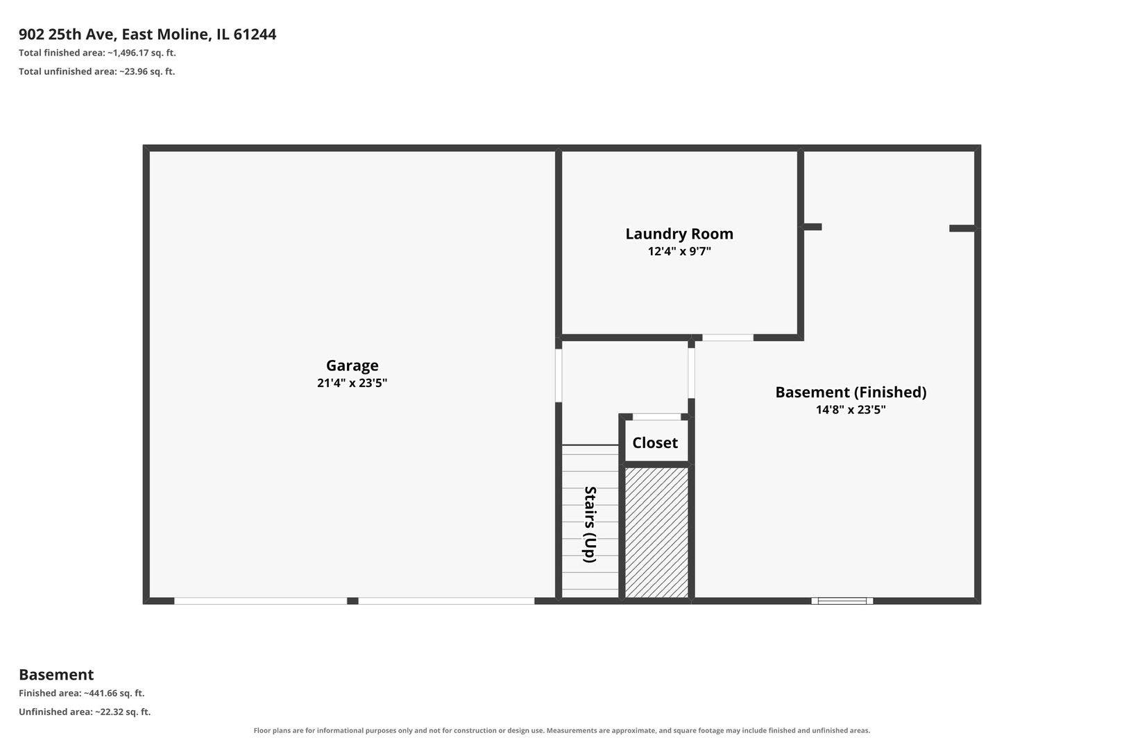 902 25th Avenue, East Moline, IL 61244 902 25th Avenue, East Moline, IL 61244