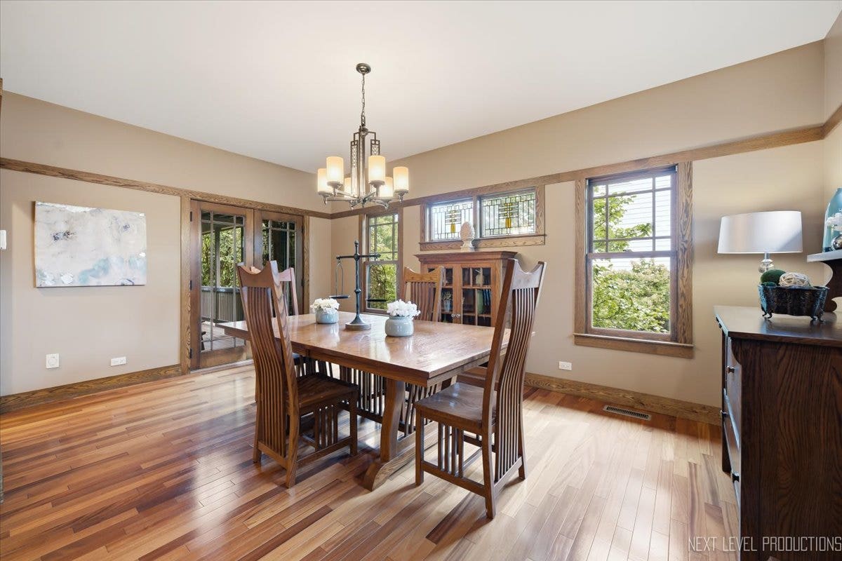 627 Ritter Drive, Batavia, IL 60510 Dining room
